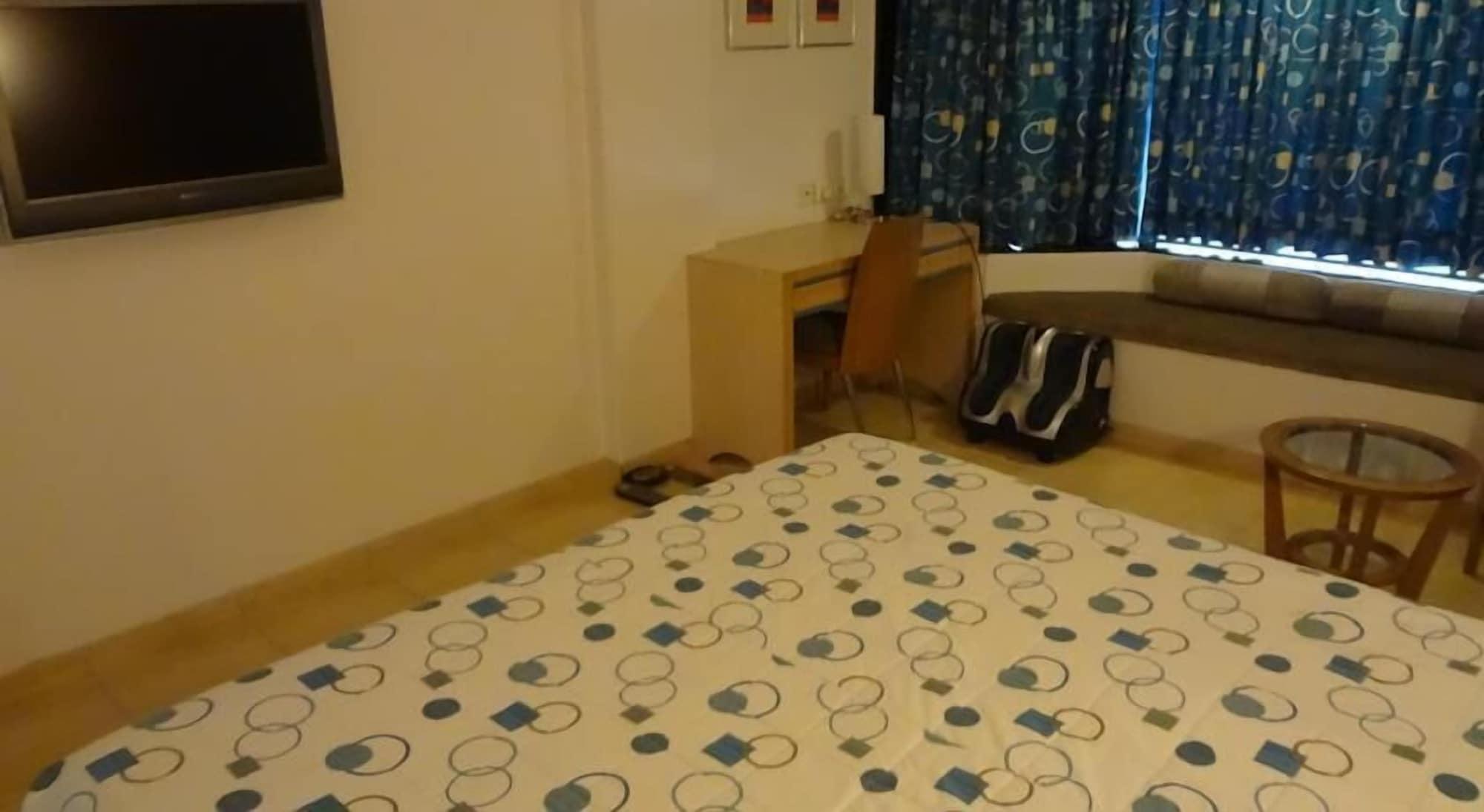 Hotel Suncity Residency Bombaj Zewnętrze zdjęcie