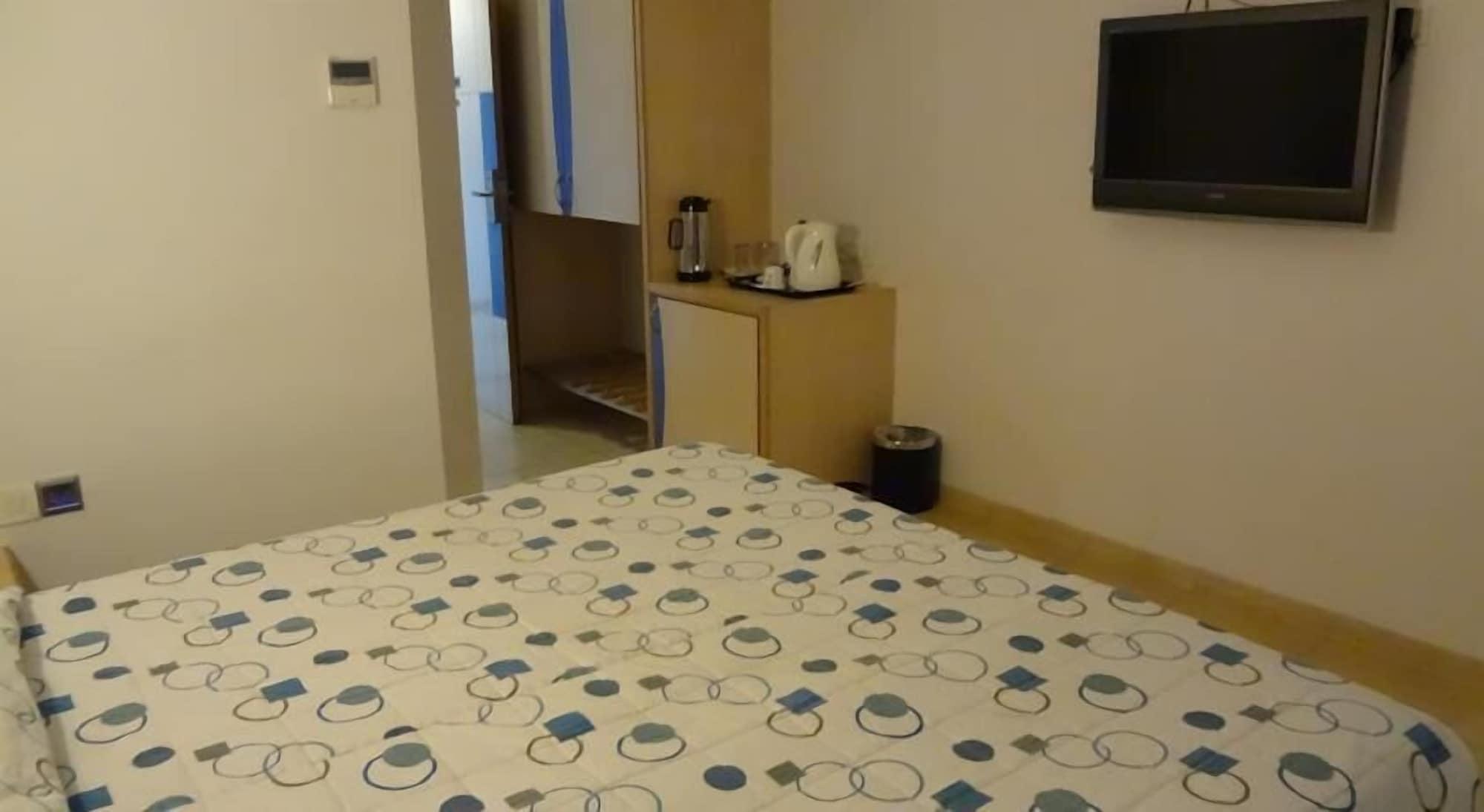 Hotel Suncity Residency Bombaj Zewnętrze zdjęcie
