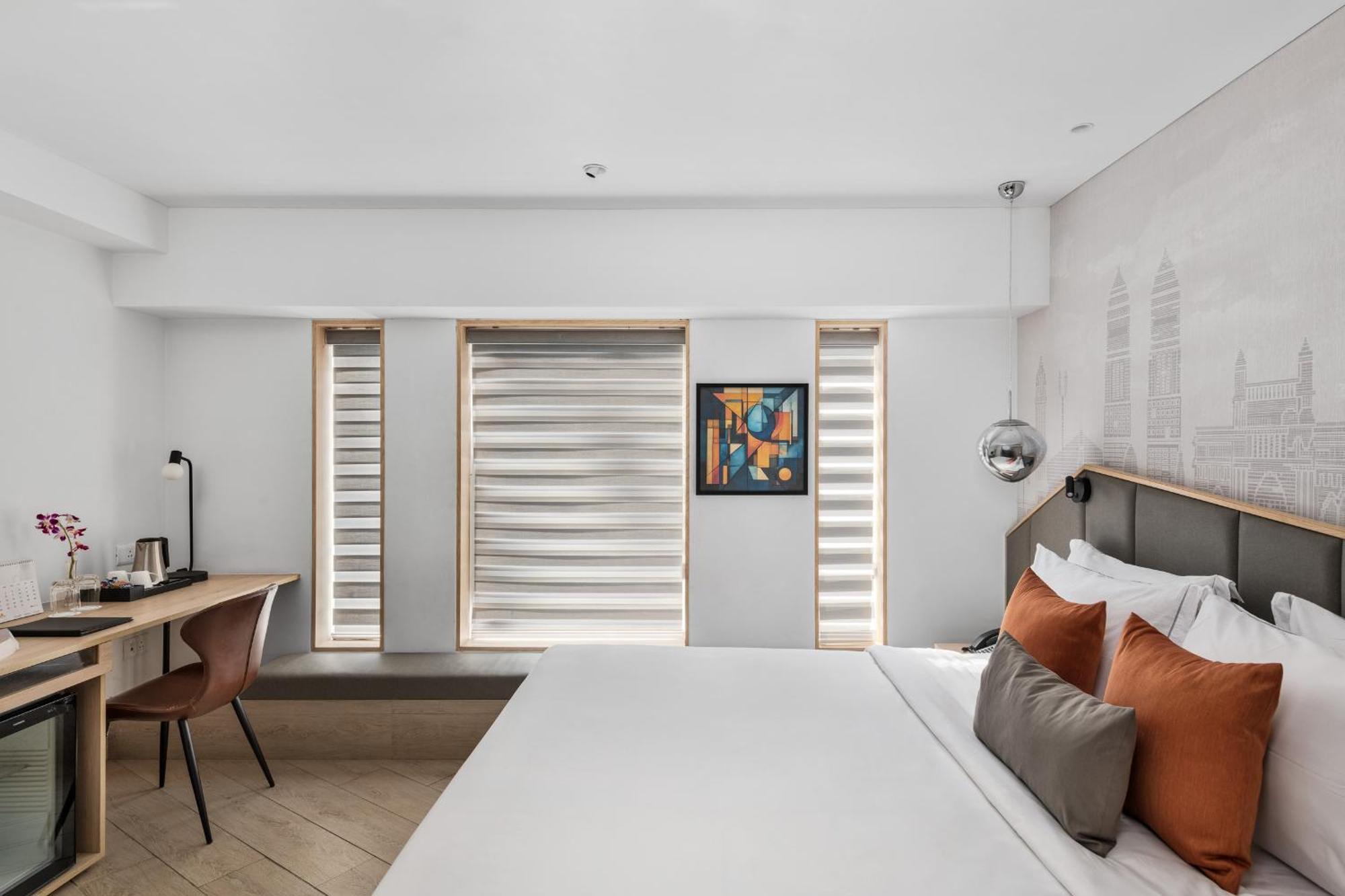 Hotel Suncity Residency Bombaj Zewnętrze zdjęcie