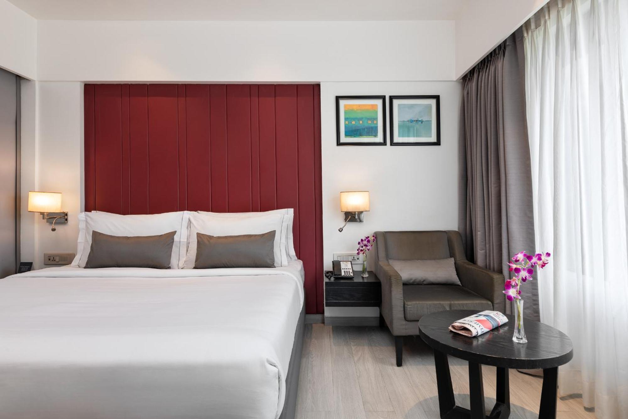 Hotel Suncity Residency Bombaj Zewnętrze zdjęcie