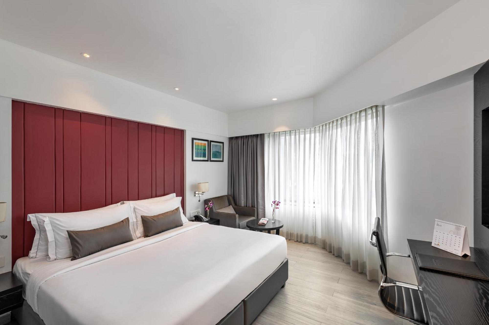 Hotel Suncity Residency Bombaj Zewnętrze zdjęcie