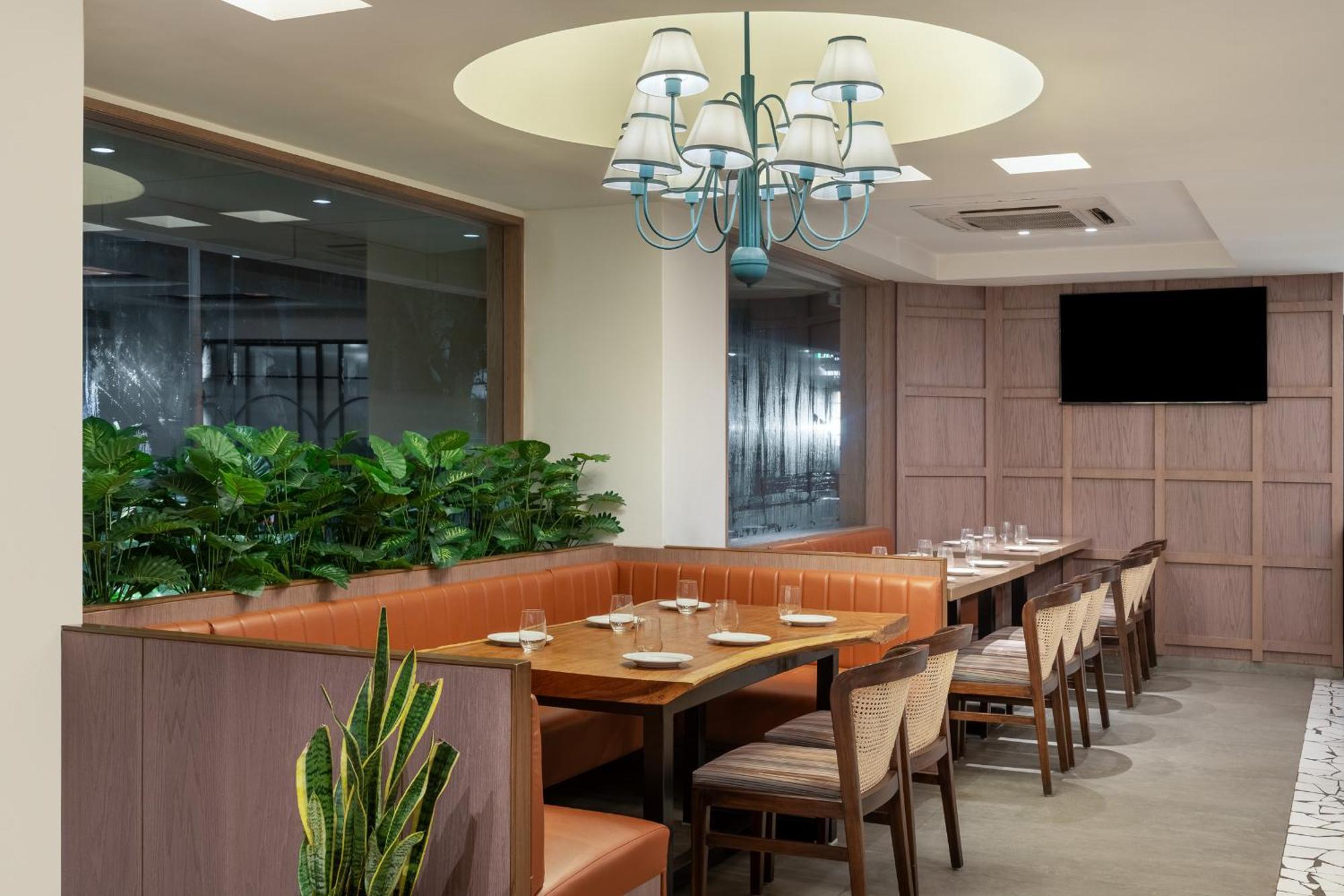 Hotel Suncity Residency Bombaj Zewnętrze zdjęcie