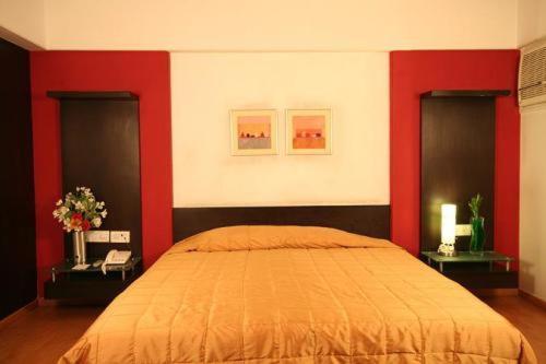 Hotel Suncity Residency Bombaj Pokój zdjęcie